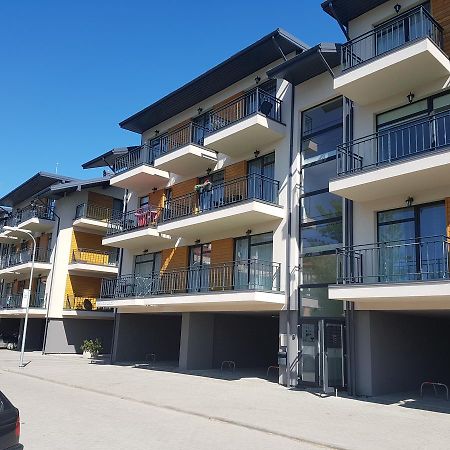 Palanga Maluno Vilos Apartment 2 Екстериор снимка