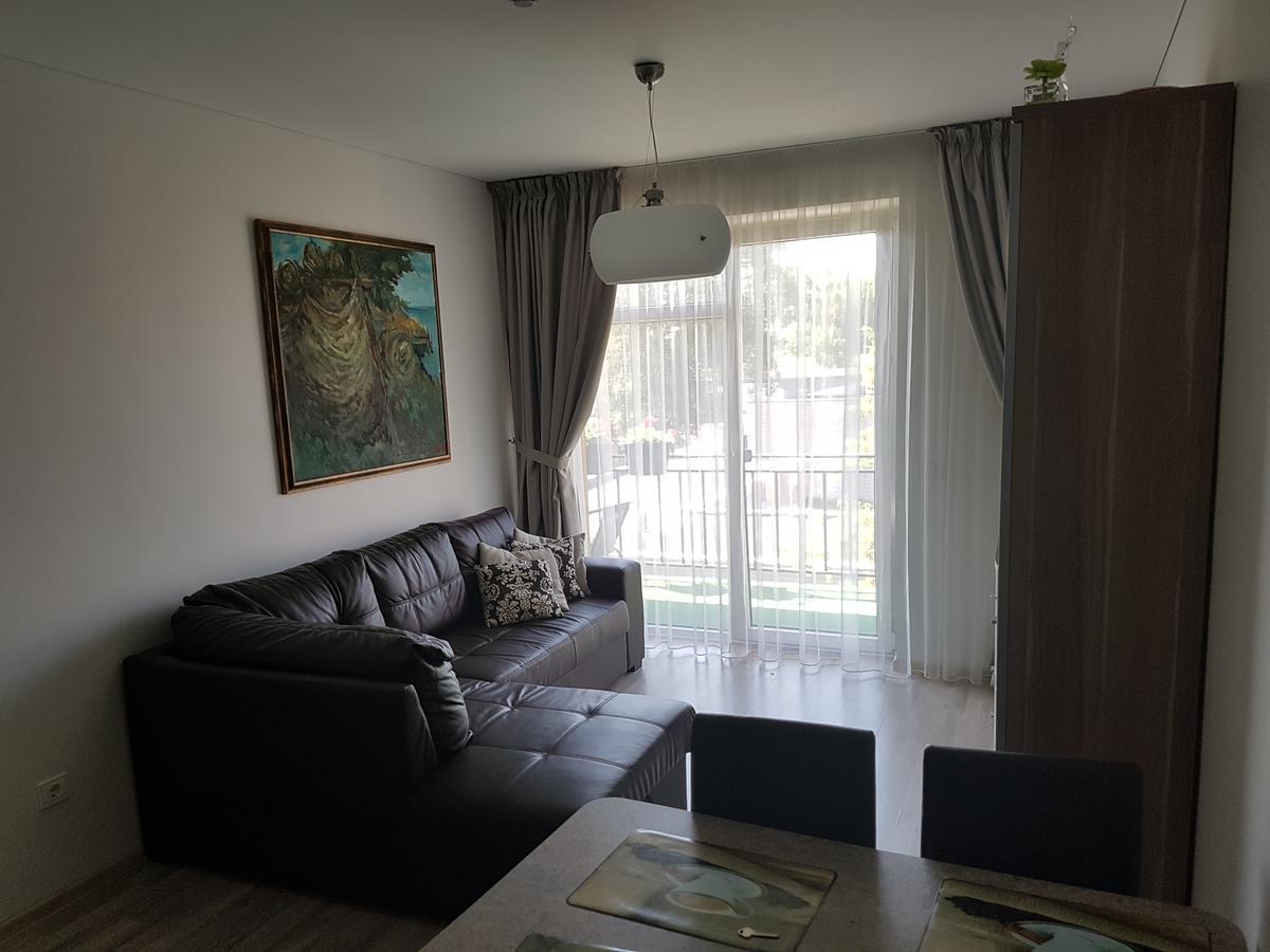 Palanga Maluno Vilos Apartment 2 Екстериор снимка