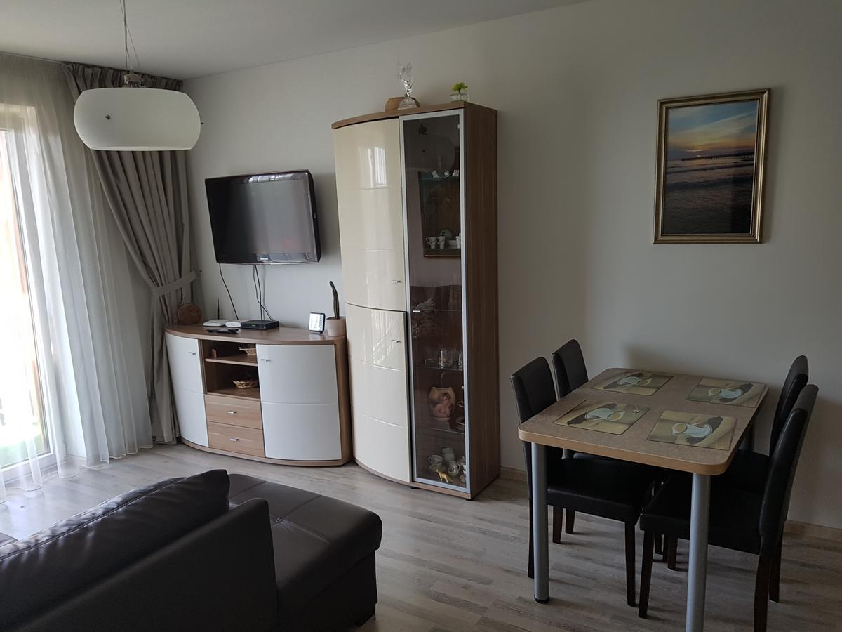 Palanga Maluno Vilos Apartment 2 Екстериор снимка