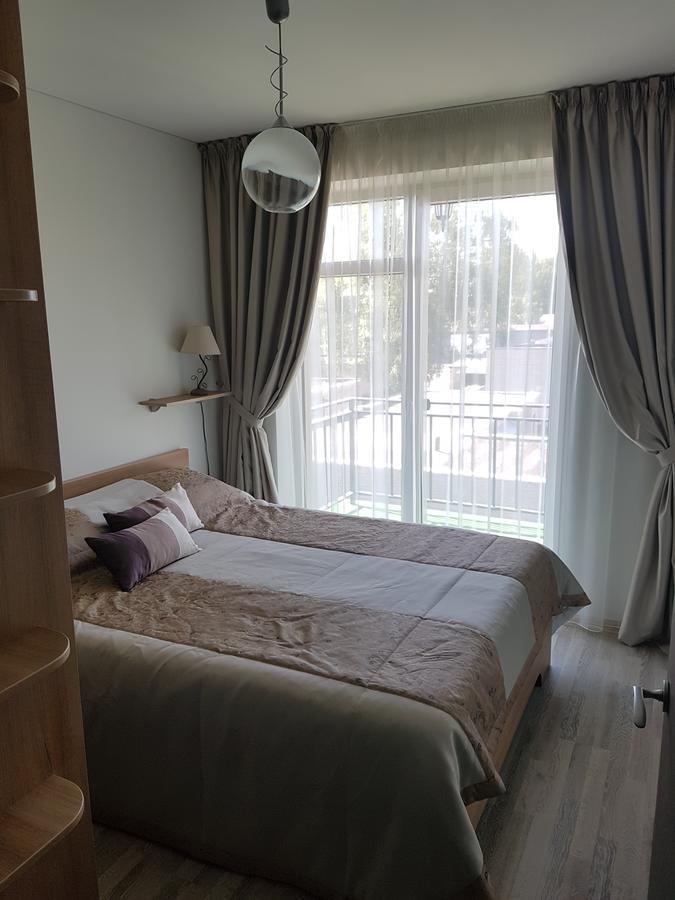 Palanga Maluno Vilos Apartment 2 Екстериор снимка